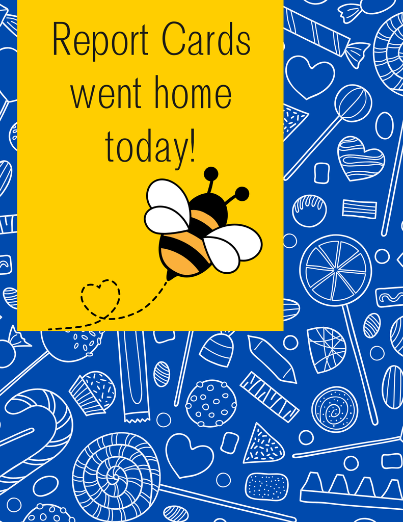 Progress Report Announcement