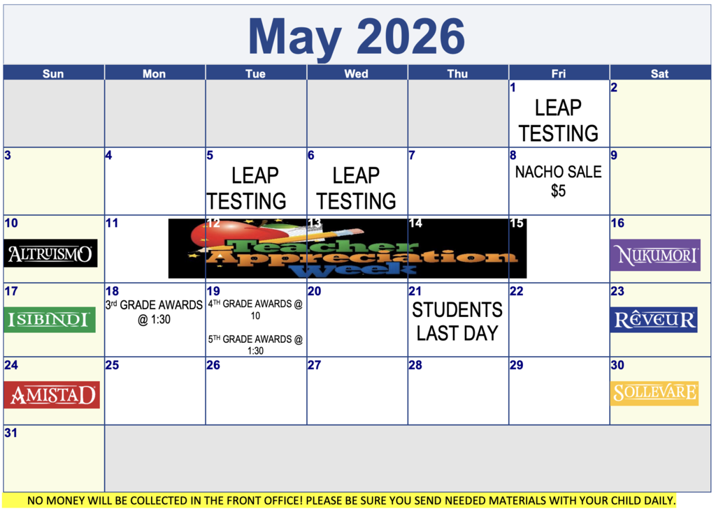 May