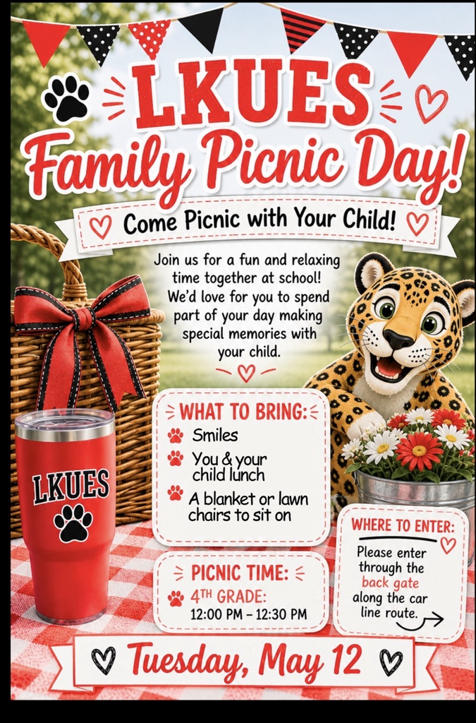4th grade picnic