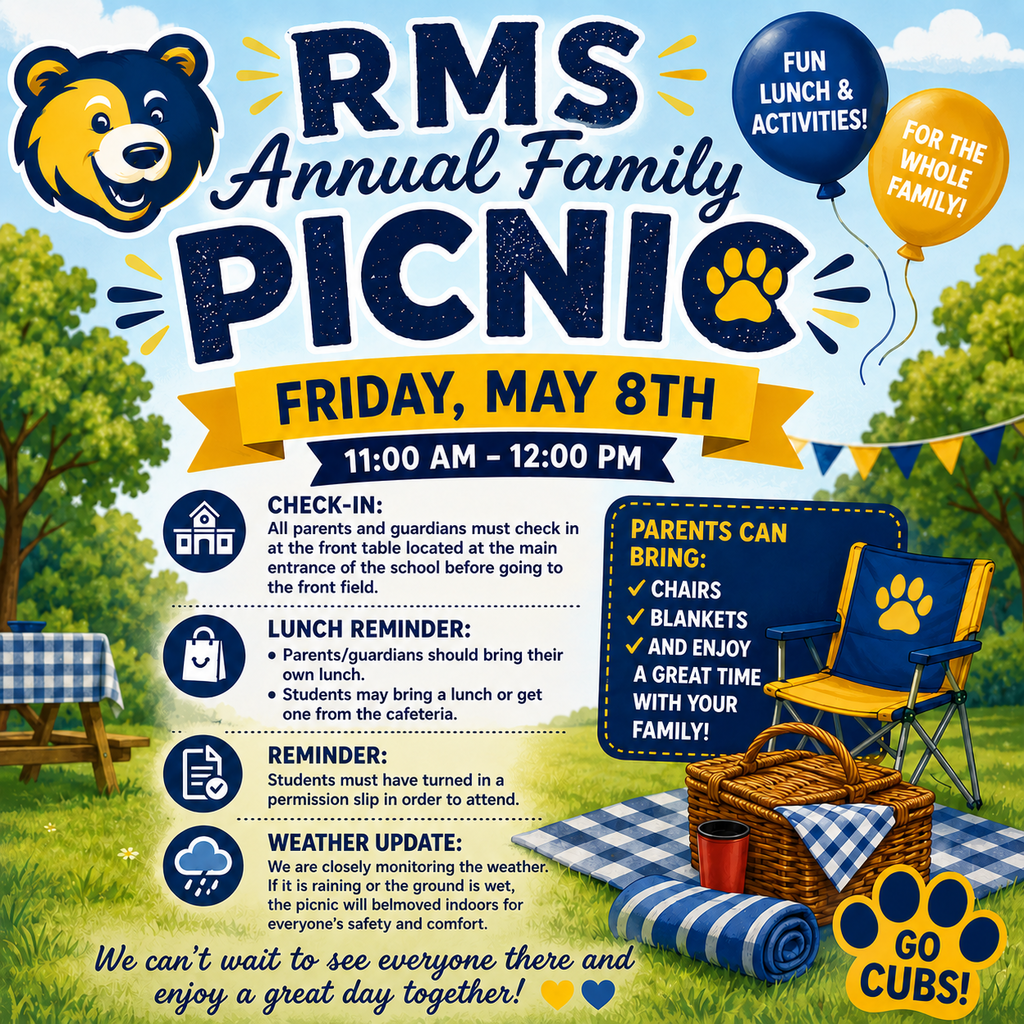 RMS Annual Family Picnic