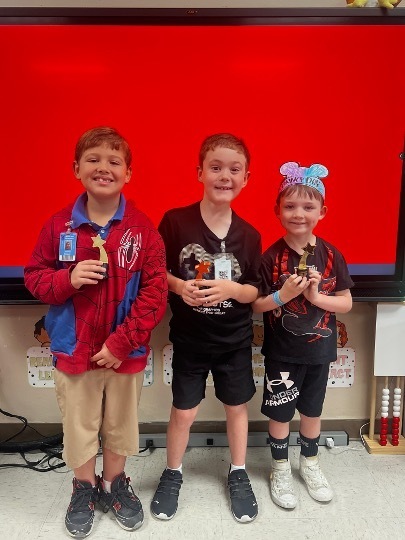 Amistad Top House Winners