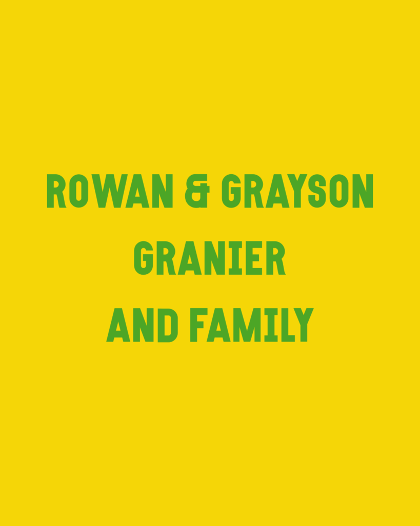The Graniers