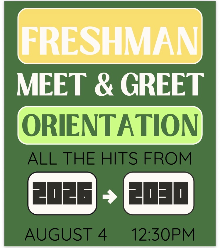 Freshman Orientation