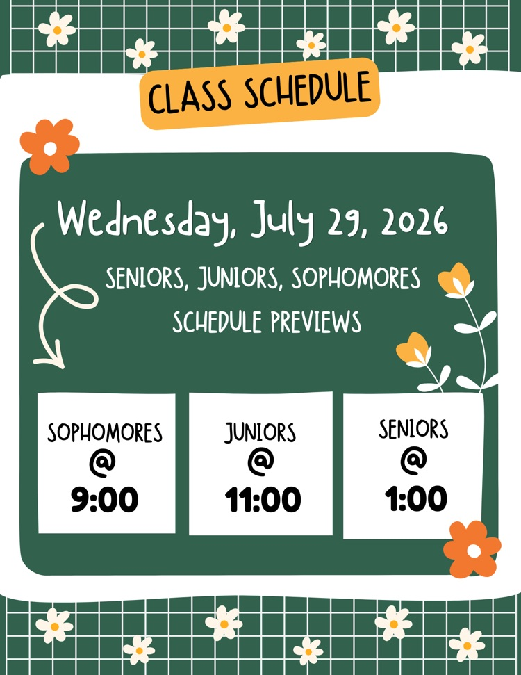 Schedule Previews