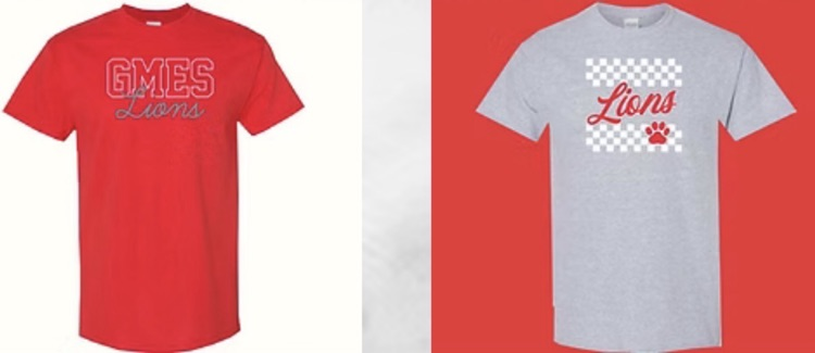 26-27 GMES Spirit Shirts