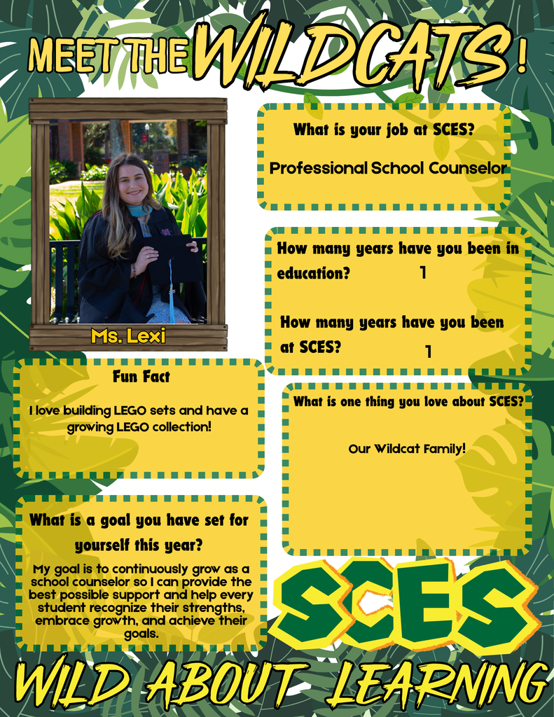 Support Services: Counselor