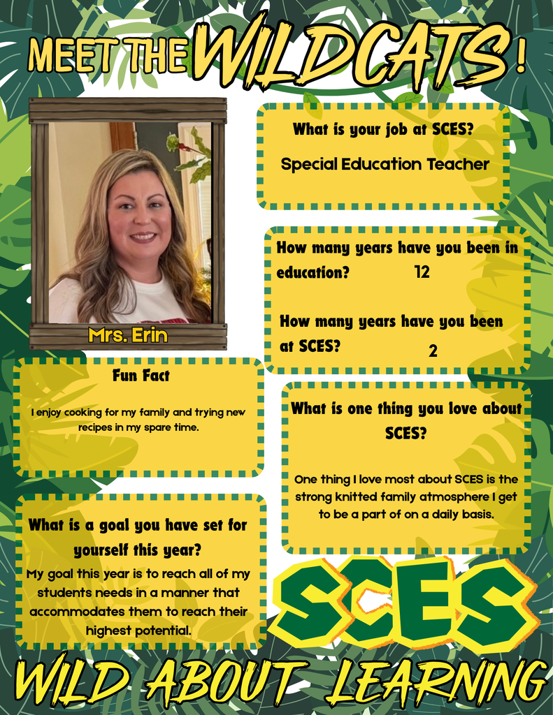 Special Education Teacher