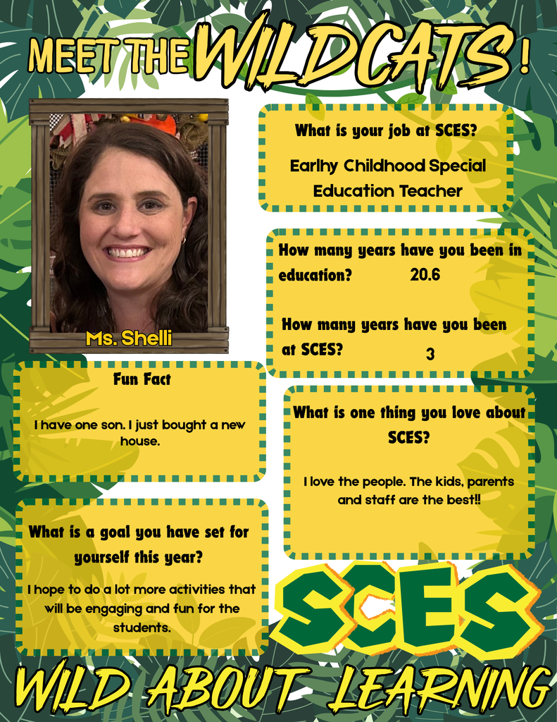 Special Education Teacher