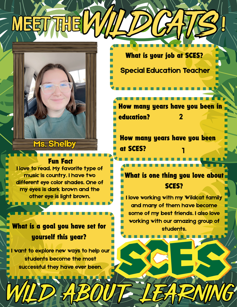 Special Education Teacher