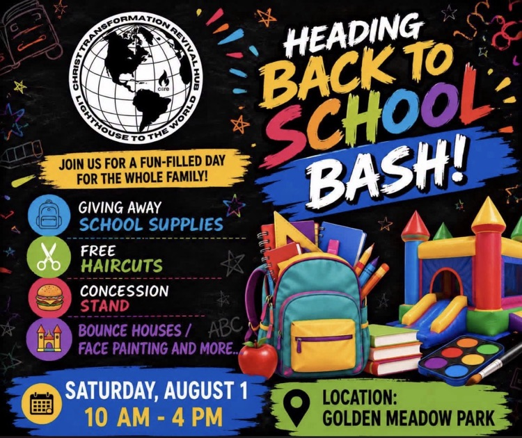 Back to School Bash #2