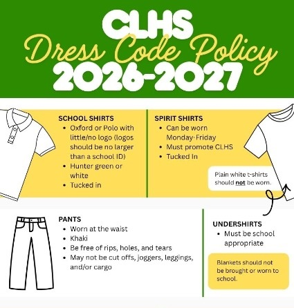 Dress Code Policy