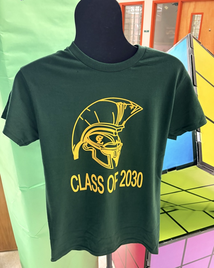 class of 2030 t shirt sale