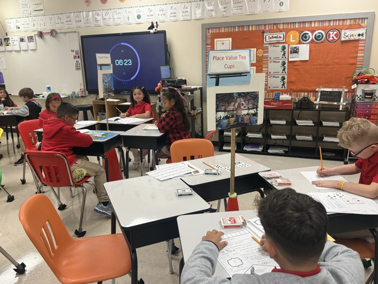 Ms Ougel’s Adventureland