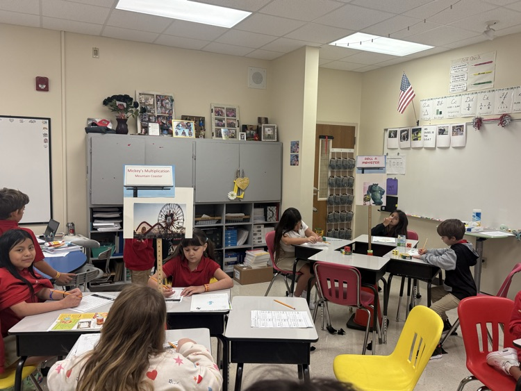 Ms Ougel’s Adventureland