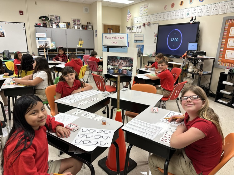 Ms Ougel’s Adventureland