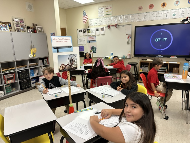 Ms Ougel’s Adventureland