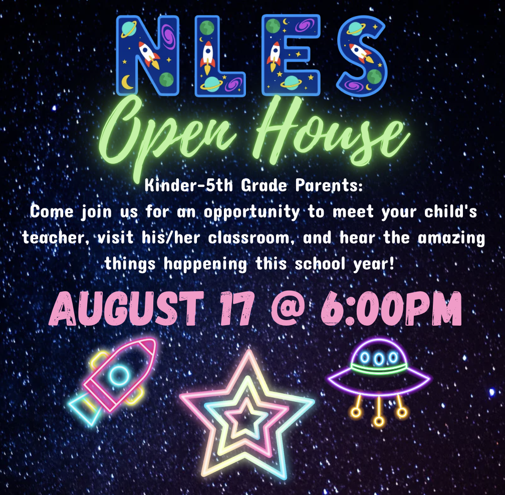 Open House Invitation