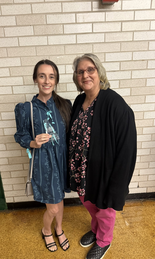 Teacher of the Year Brayah Etheridge