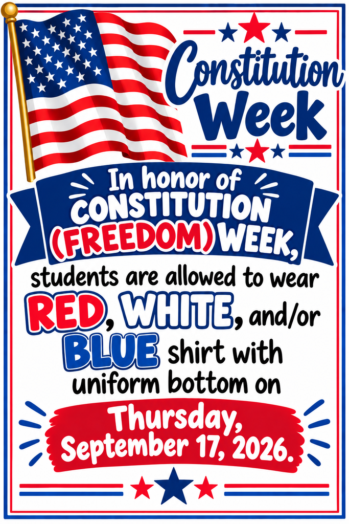Constitution week