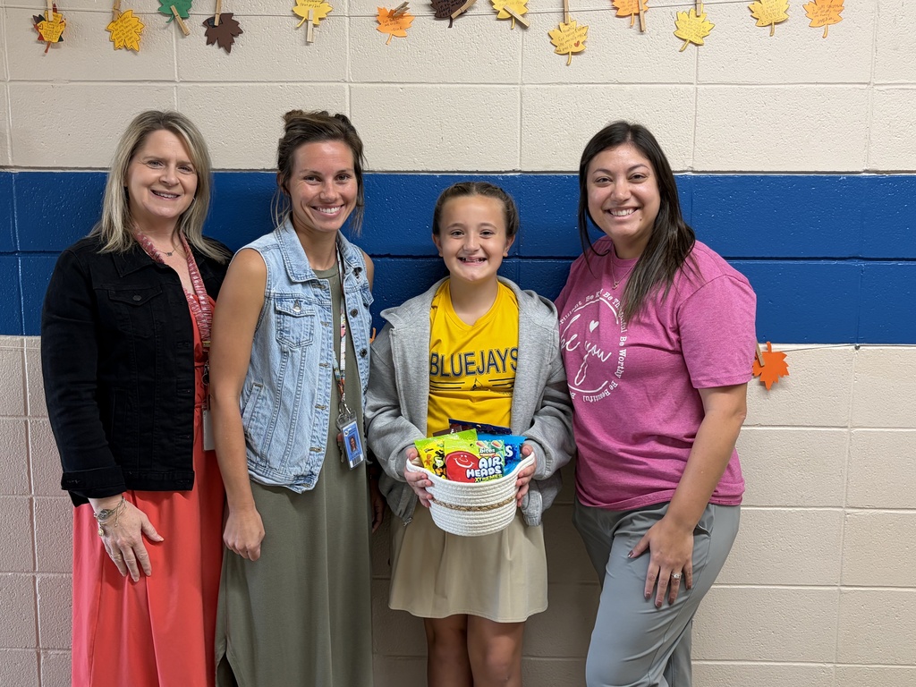 student of the year & teachers