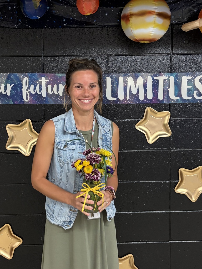 teacher of the year
