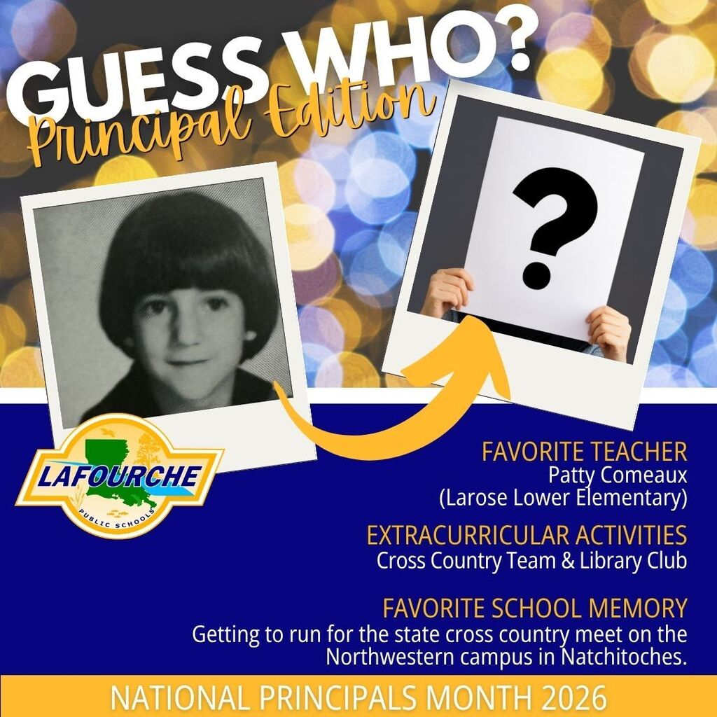 An advertisement with blue background includes two photos of a person, one with a question mark and another with a caption.