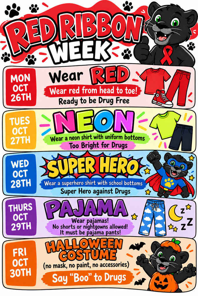 Red Ribbon Week 