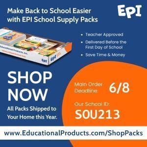 26/27 School Supply