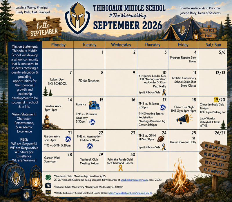 Calendar