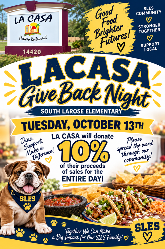 LaCasaGiveBack