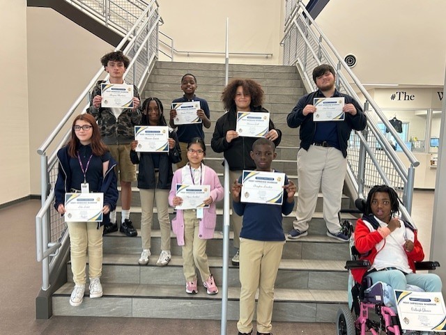 Congratulations Warriors!