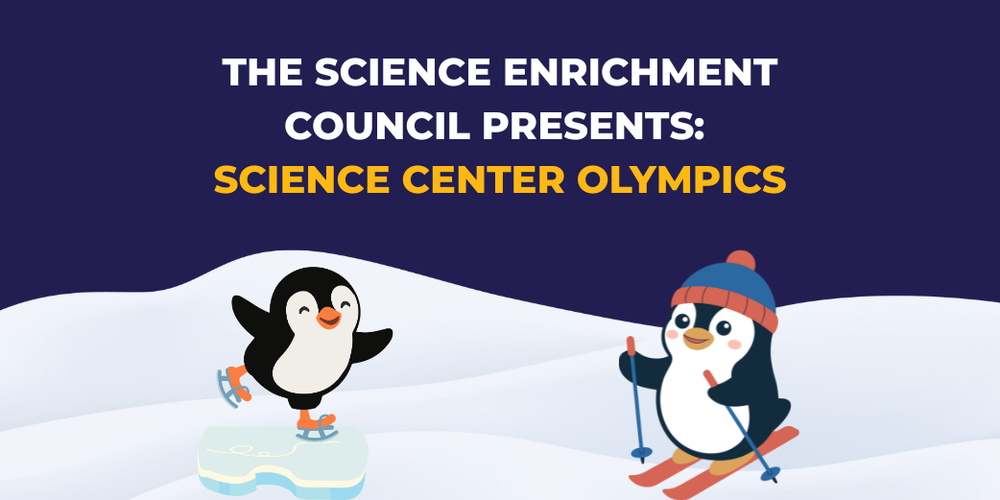 science enrichment council presents: science center olympics