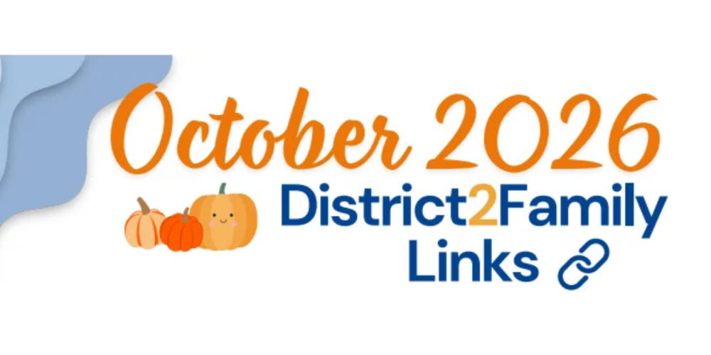 October District2Family Links