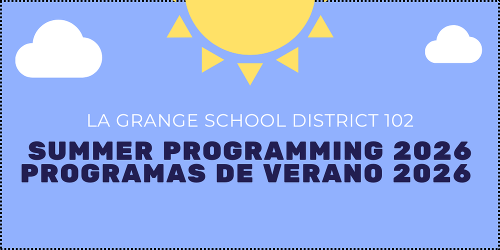 Summer Programming 2026