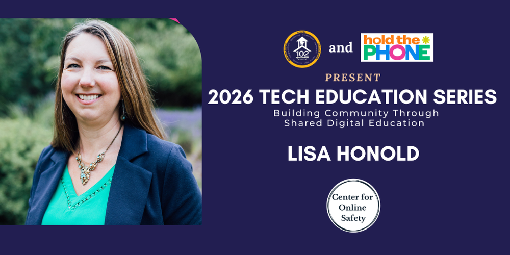 tech tips from Lisa Honold