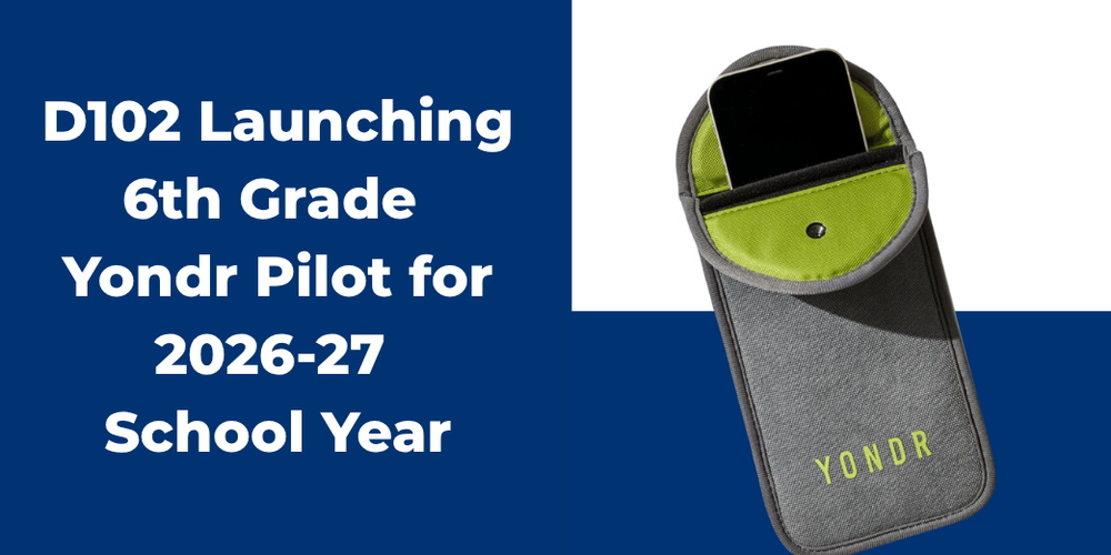 yondr pilot 