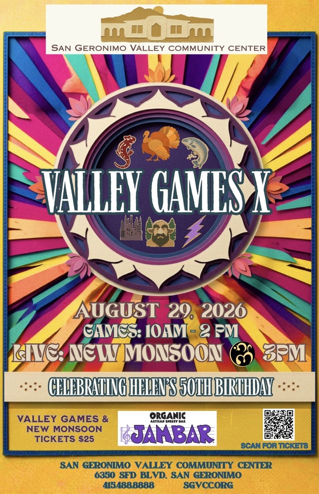 Valley Games 2026