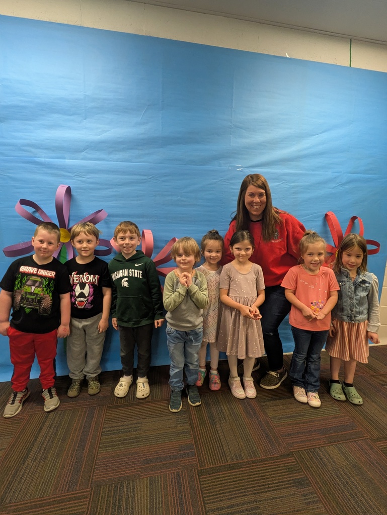 Our new pups of the pack with Mrs. Sherry