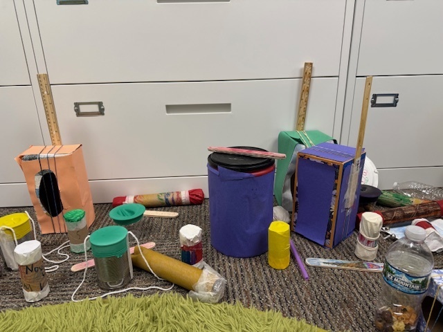 Green Music Instruments