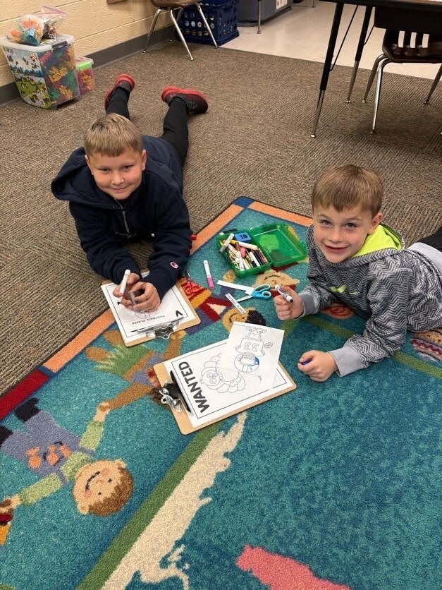 1st/5th buddies turkeys