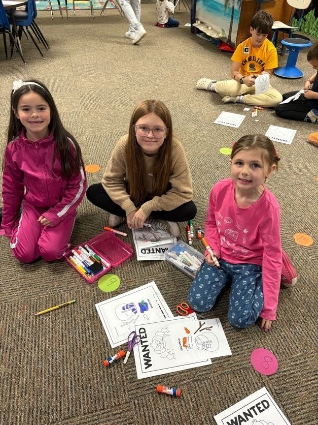 1st/5th buddies turkeys