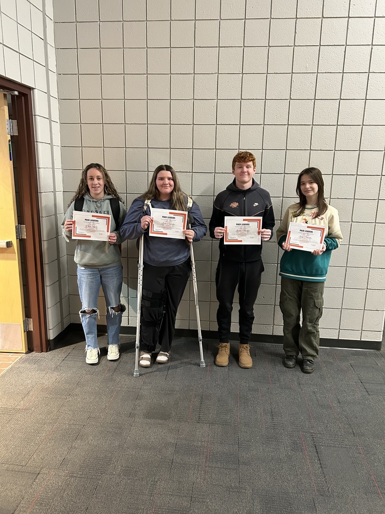 Pack Leaders Nov/Dec