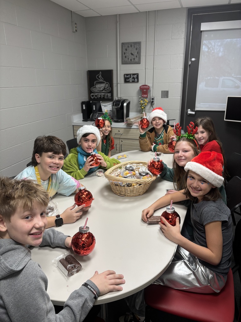 5th grade principal's award