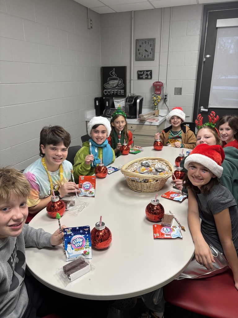 5th grade principal's award