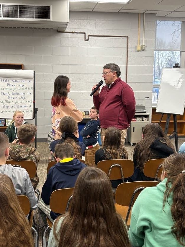 Reducing Student Cruelty and Enhancing Caring Relationships with Dr. Marcia McEvoy