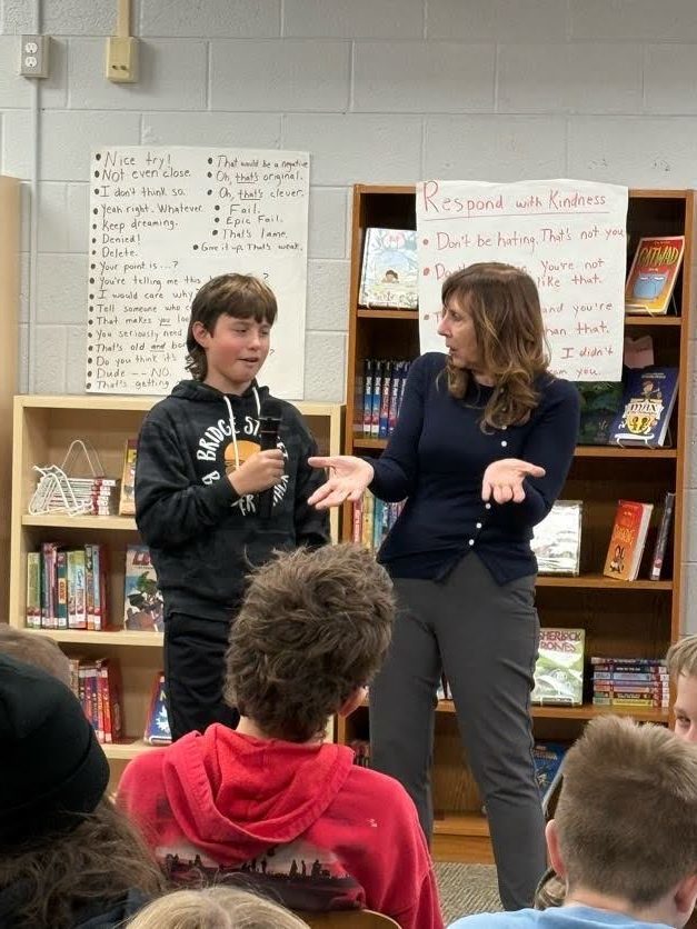 Reducing Student Cruelty and Enhancing Caring Relationships with Dr. Marcia McEvoy