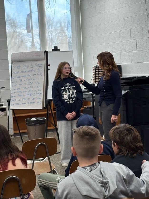 Reducing Student Cruelty and Enhancing Caring Relationships with Dr. Marcia McEvoy