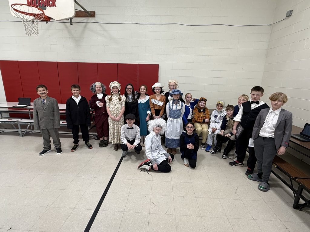 4th grade wax museum 2026 