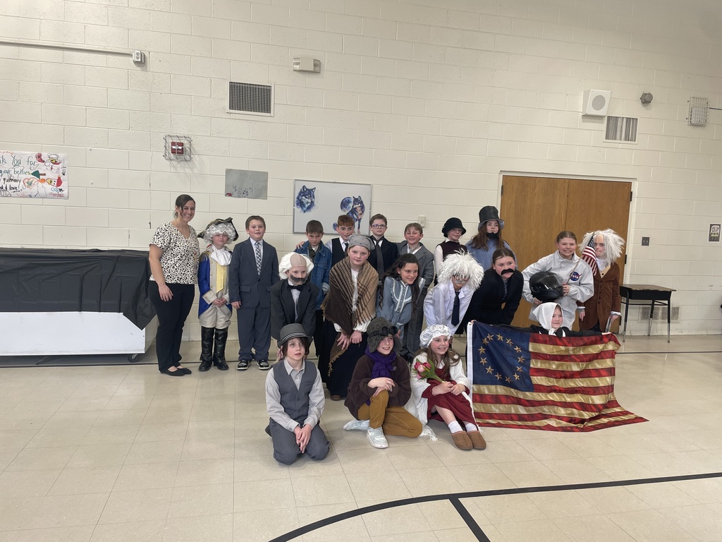 4th grade wax museum 2026 