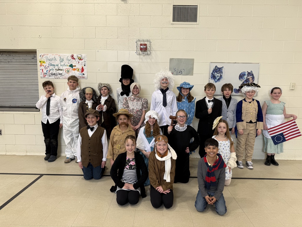4th grade wax museum 2026 